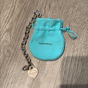 Tiffany’s bracelet